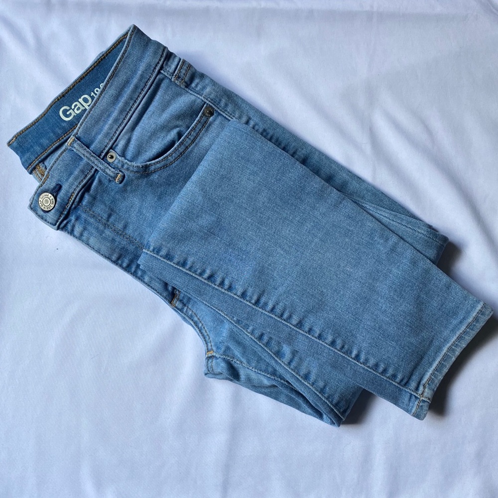 Stretch true skinny jeans